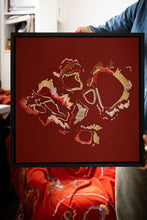 Load image into Gallery viewer, Garnet Burst
