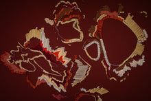 Load image into Gallery viewer, Garnet Burst
