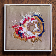 Load image into Gallery viewer, Gold on Gold Burst #1
