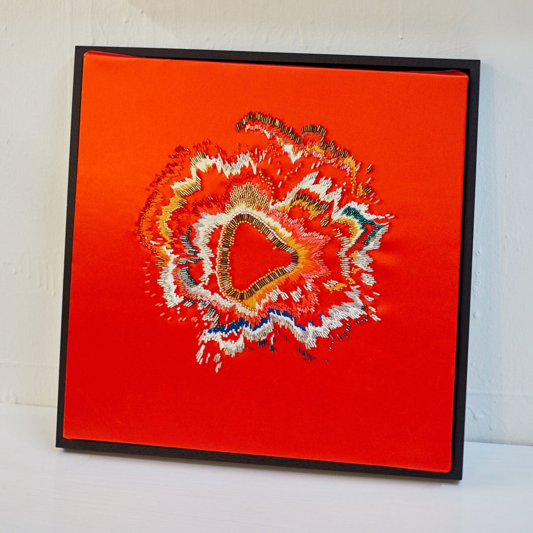 Crimson Burst